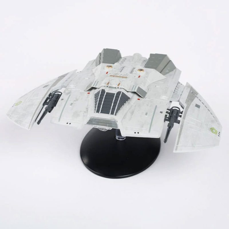 Battlestar Galactica Diecast Mini Replicas Cylon Raider (Blood & Chrome) 19 cm - immagine 2