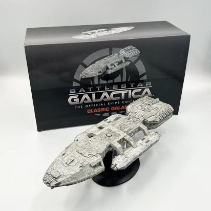 Battlestar Galactica Diecast Mini Replicas Battlestar Galactica (TOS) 27 cm