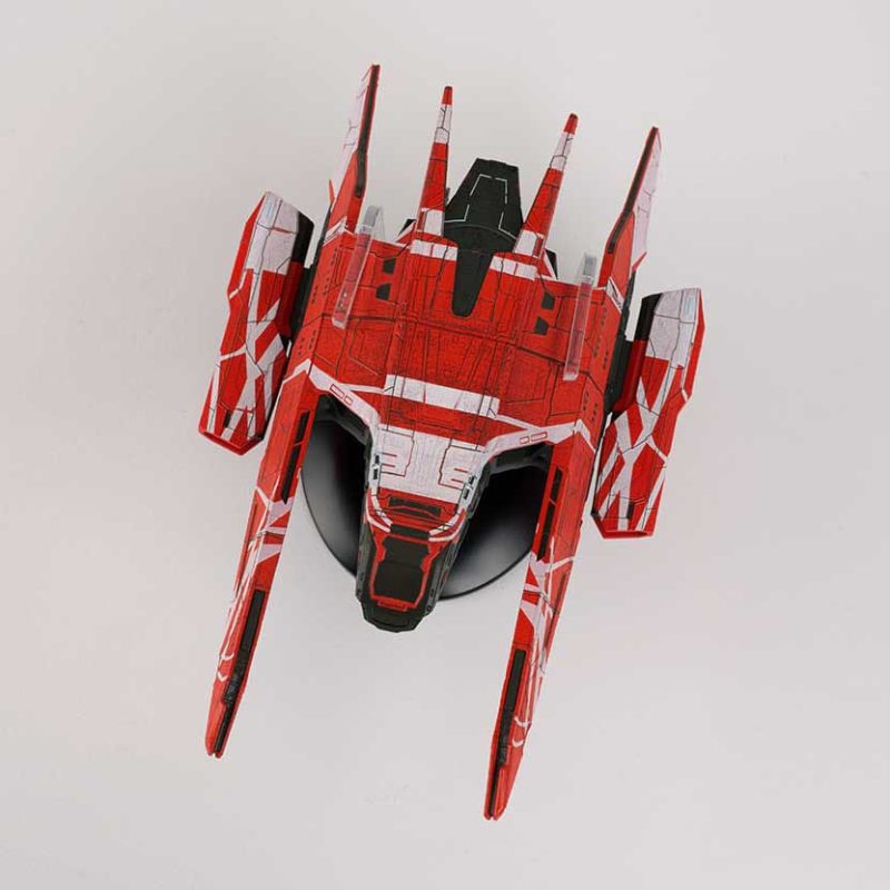 Star Trek Picard Starship Diecast Mini Replicas La Sirena 19 cm - immagine 3