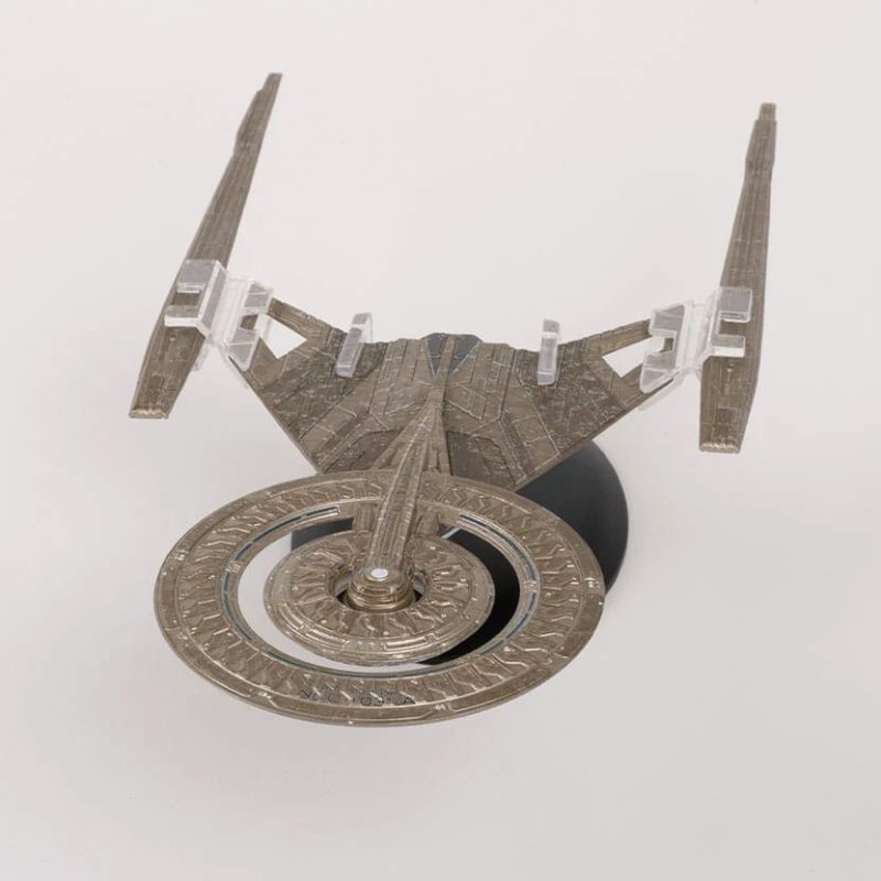 Star Trek Picard Starship Diecast Mini Replicas USS Discovery-A 25 cm - immagine 2