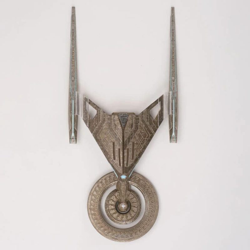 Star Trek Picard Starship Diecast Mini Replicas USS Discovery-A 25 cm - immagine 3