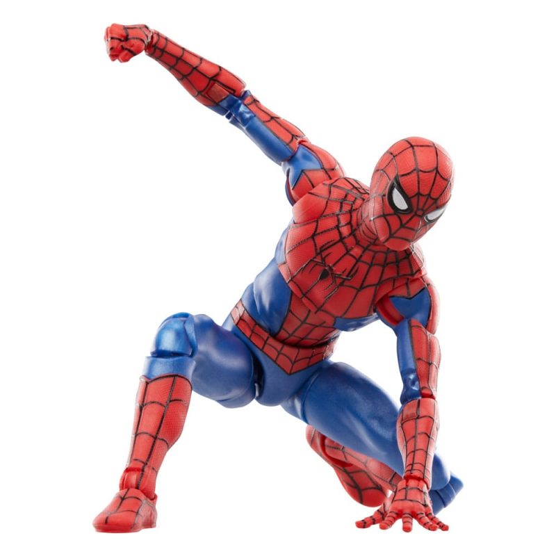 Spider-Man: No Way Home Marvel Legends Action Figure Spider-Man 15 cm - immagine 2