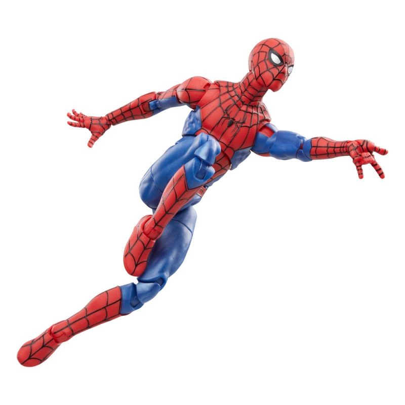 Spider-Man: No Way Home Marvel Legends Action Figure Spider-Man 15 cm - immagine 4