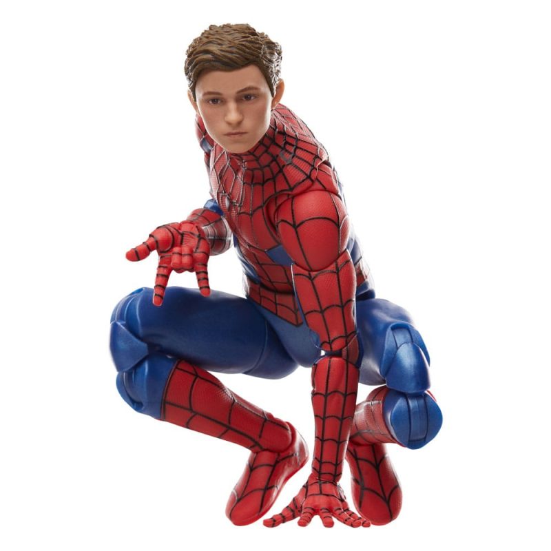 Spider-Man: No Way Home Marvel Legends Action Figure Spider-Man 15 cm - immagine 3