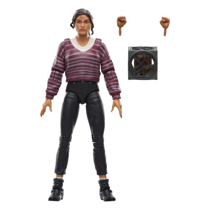 Spider-Man: No Way Home Marvel Legends Action Figure Marvel's Mary Jane 15 cm - immagine 2