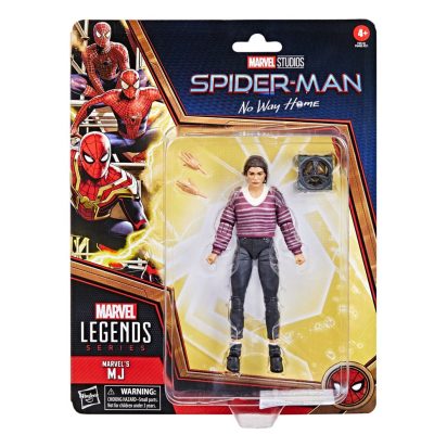 Spider-Man: No Way Home Marvel Legends Action Figure Marvel's Mary Jane 15 cm