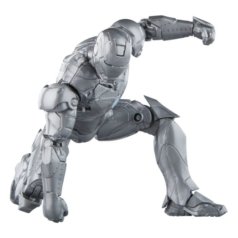 The Infinity Saga Marvel Legends Action Figure Iron Man Mark II (Iron Man) 15 cm - immagine 2