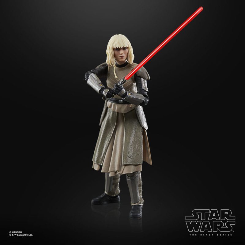 Star Wars: Ahsoka Black Series Action Figure Shin Hati 15 cm - immagine 2