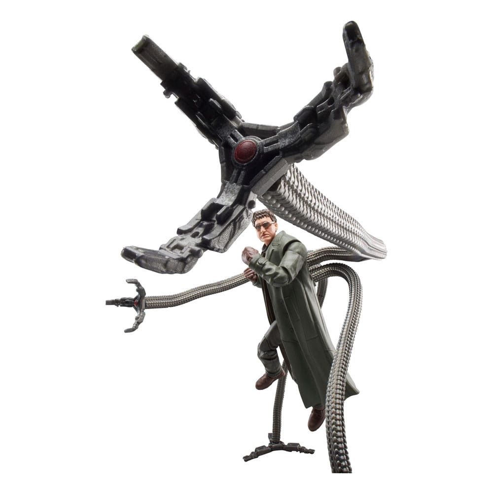 Spider-Man 2 Marvel Legends Action Figure Doc Ock 15 cm - immagine 2