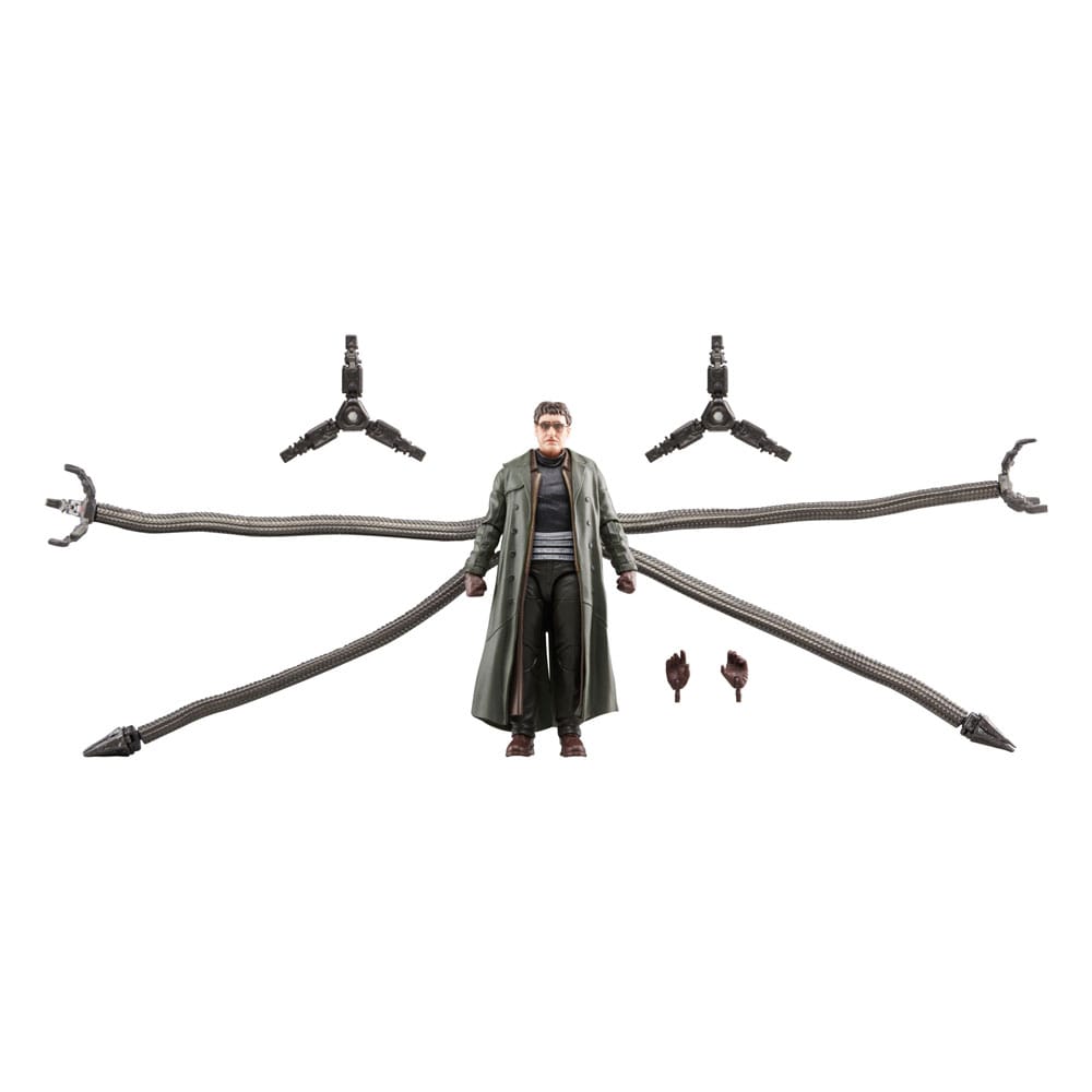 Spider-Man 2 Marvel Legends Action Figure Doc Ock 15 cm - immagine 3