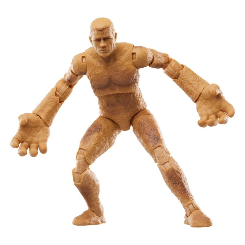 Spider-Man: No Way Home Marvel Legends Action Figure Marvel's Sandman 15 cm - immagine 4