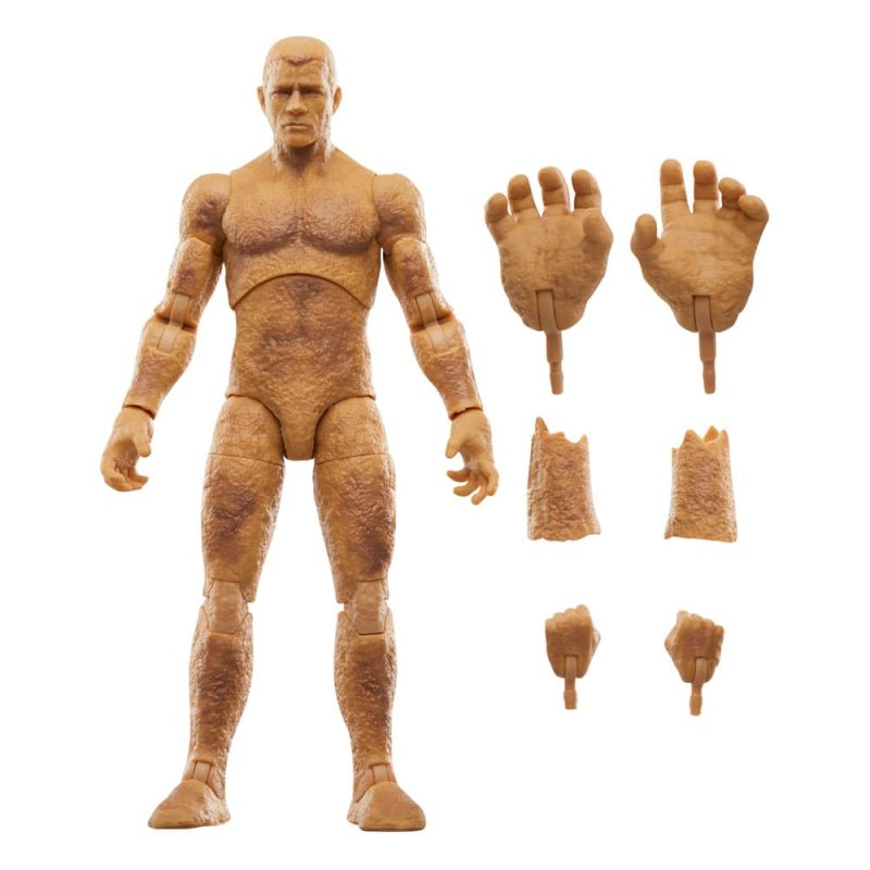Spider-Man: No Way Home Marvel Legends Action Figure Marvel's Sandman 15 cm - immagine 2