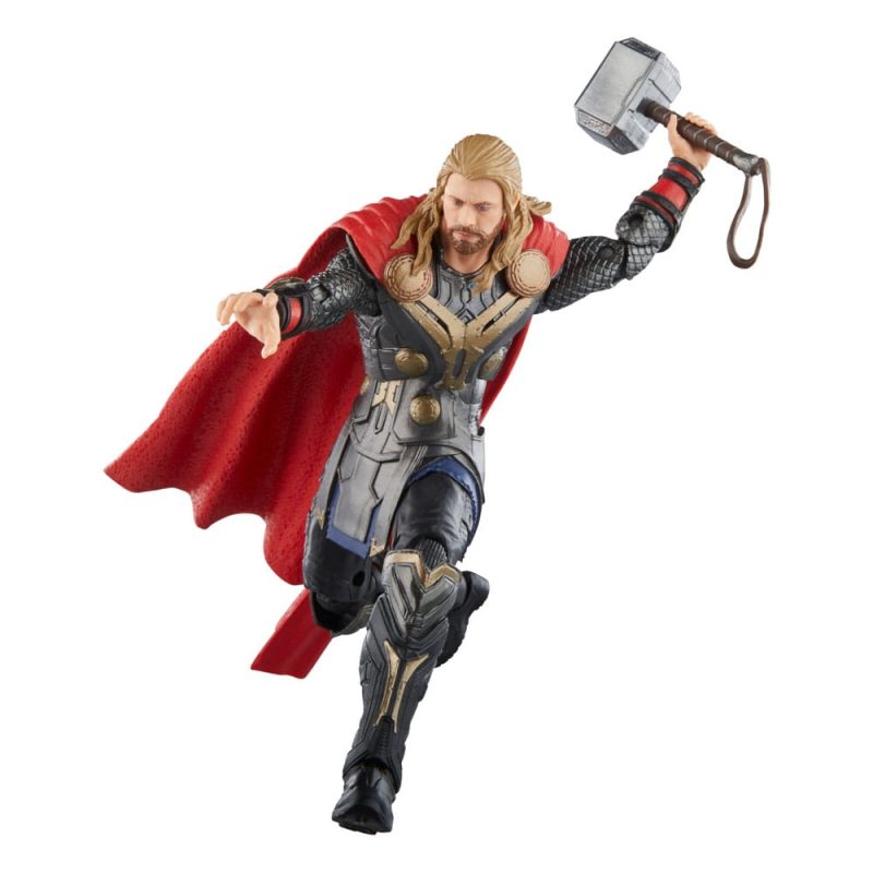 The Infinity Saga Marvel Legends Action Figure Thor (Thor: The Dark World) 15 cm - immagine 2