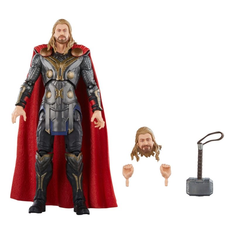 The Infinity Saga Marvel Legends Action Figure Thor (Thor: The Dark World) 15 cm - immagine 3