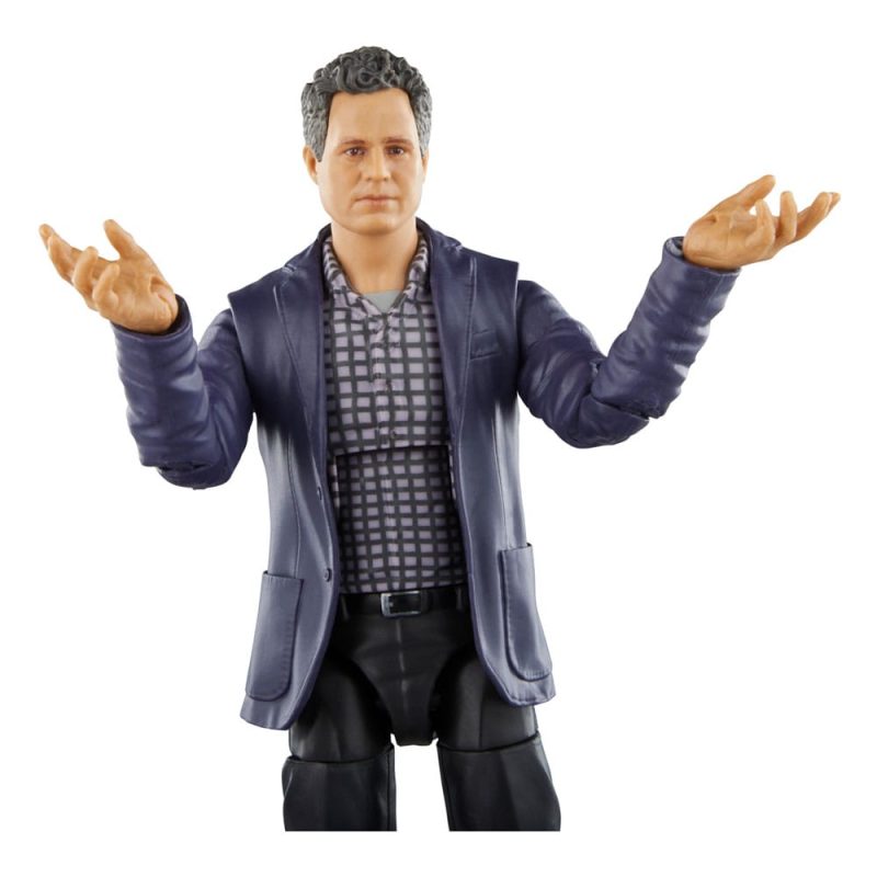 The Infinity Saga Marvel Legends Action Figure Bruce Banner (Avengers: Infinity War) 15 cm - immagine 2