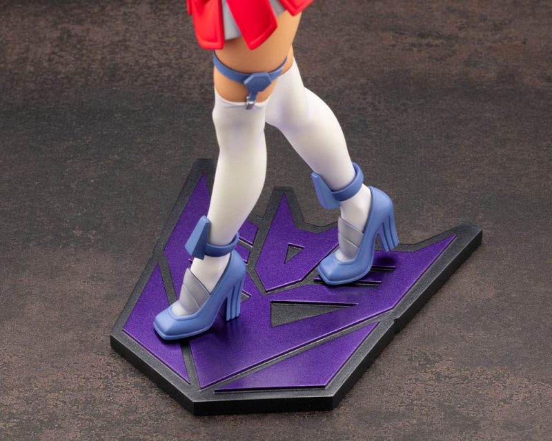 Transformers Bishoujo PVC Statue 1/7 Starscream 21 cm - immagine 5