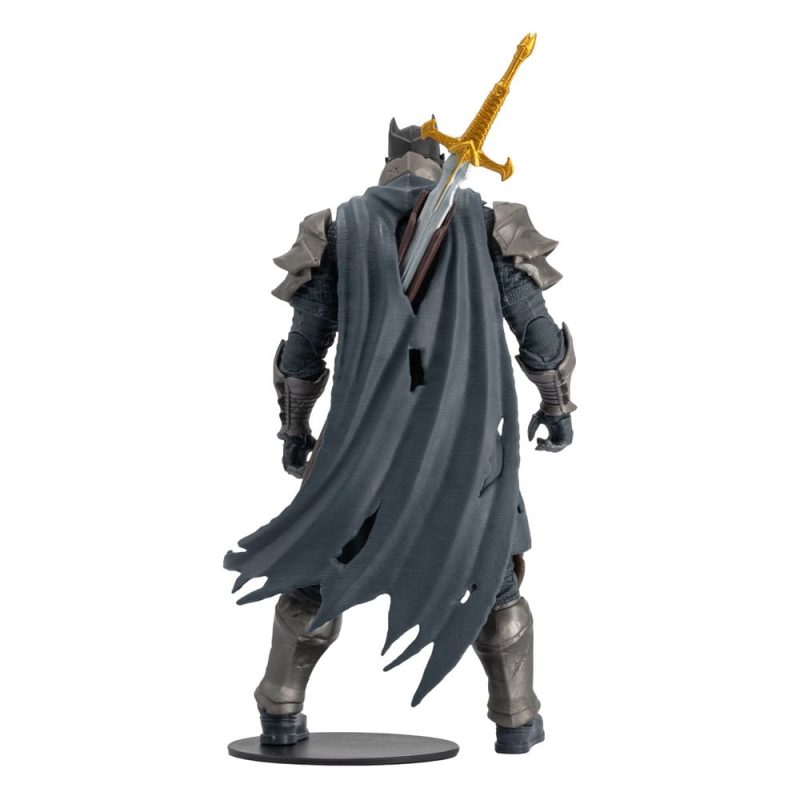 DC Multiverse Action Figure Batman (Dark Knights of Steel) 18 cm - immagine 4