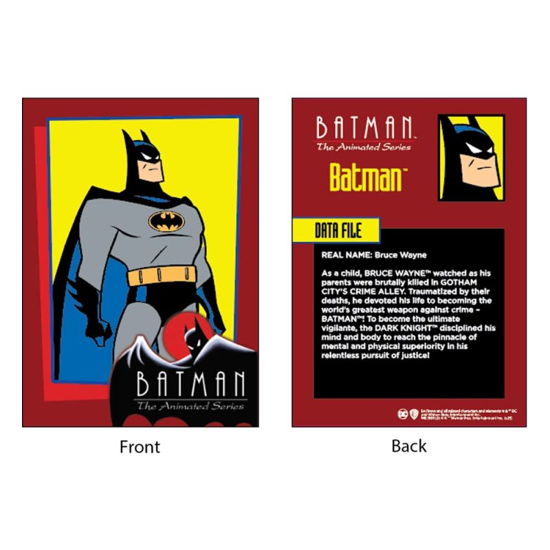 DC Direct BTAS Action Figure Batman 15 cm - immagine 4