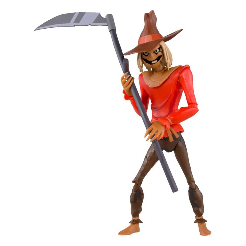 DC Direct BTAS Action Figure Scarecrow 15 cm - immagine 2