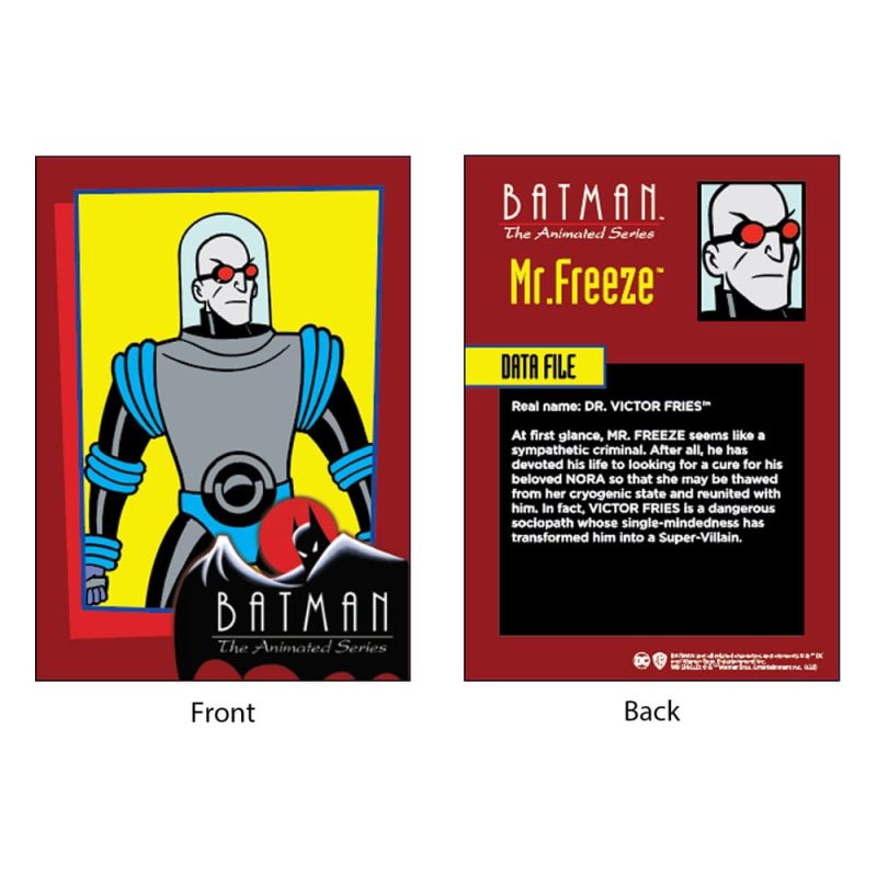 DC Direct BTAS Action Figure Mr. Freeze 15 cm - immagine 2