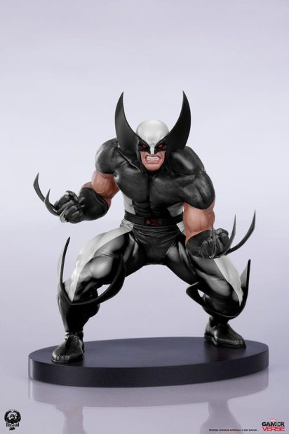 Marvel Gamerverse Classics PVC Statue 1/10 Wolverine (X-Force Edition) 15 cm