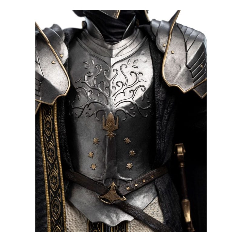 The Lord of the Rings Statue 1/6 Fountain Guard of Gondor (Classic Series) 47 cm - immagine 6