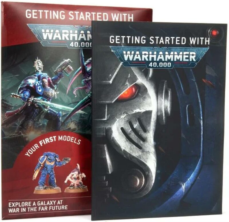 Getting Started with Warhammer 40,000 (Inglese)