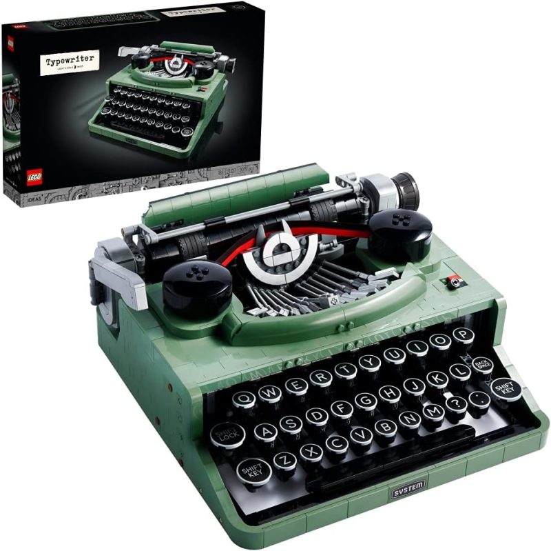 Lego - Macchina da scrivere
