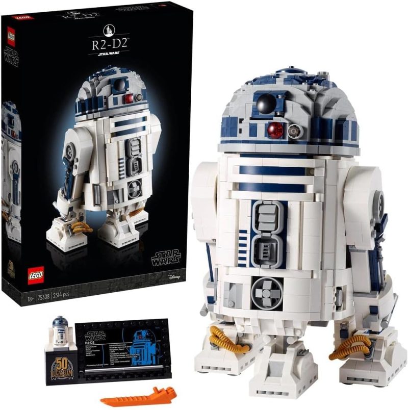 LEGO - R2-D2