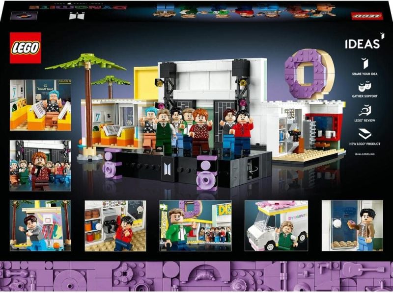 Lego - BTS Dynamite - immagine 2
