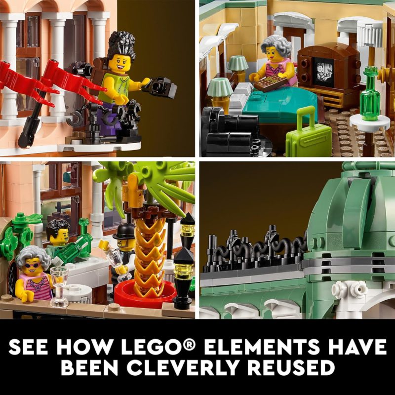 Lego - Boutique Hotel - immagine 3
