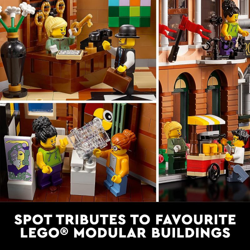 Lego - Boutique Hotel - immagine 4