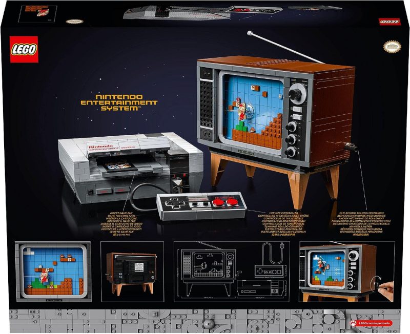Lego - Nintendo Entertainment System - immagine 3