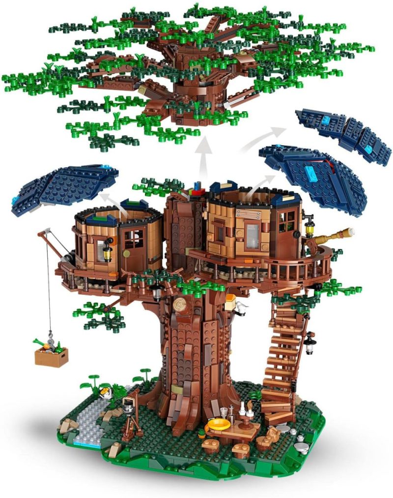Lego - Casa sull’albero - immagine 2
