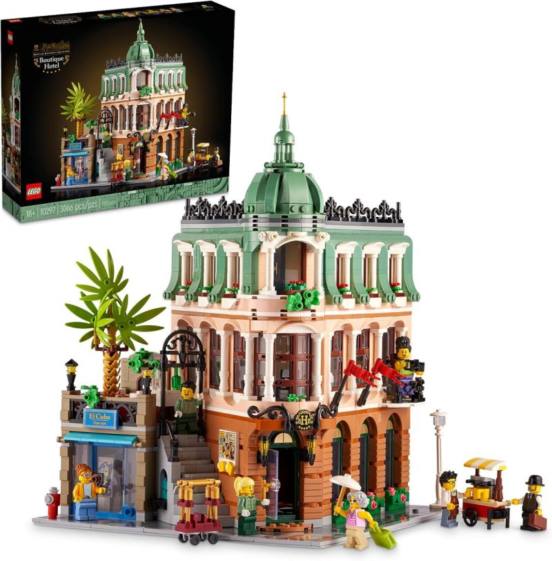 Lego - Boutique Hotel