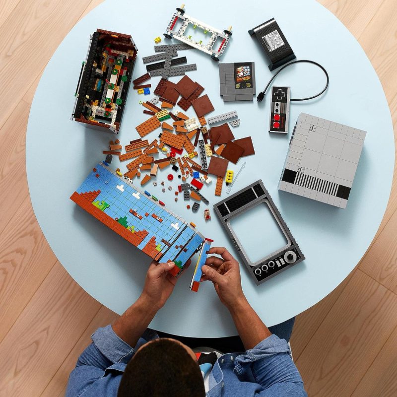 Lego - Nintendo Entertainment System - immagine 2