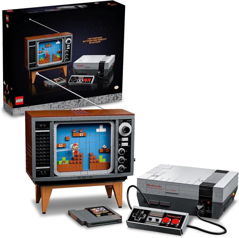 Lego - Nintendo Entertainment System