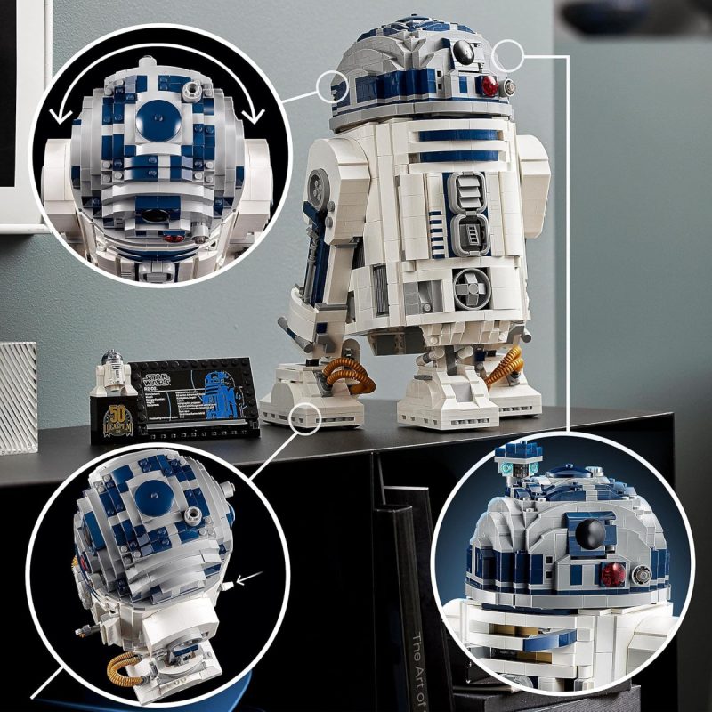 LEGO - R2-D2 - immagine 3