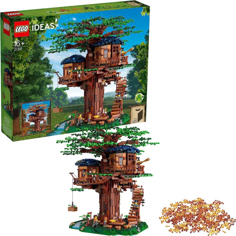 Lego - Casa sull’albero