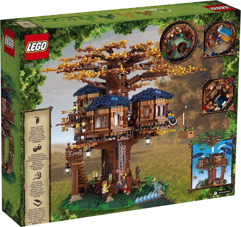Lego - Casa sull’albero - immagine 3