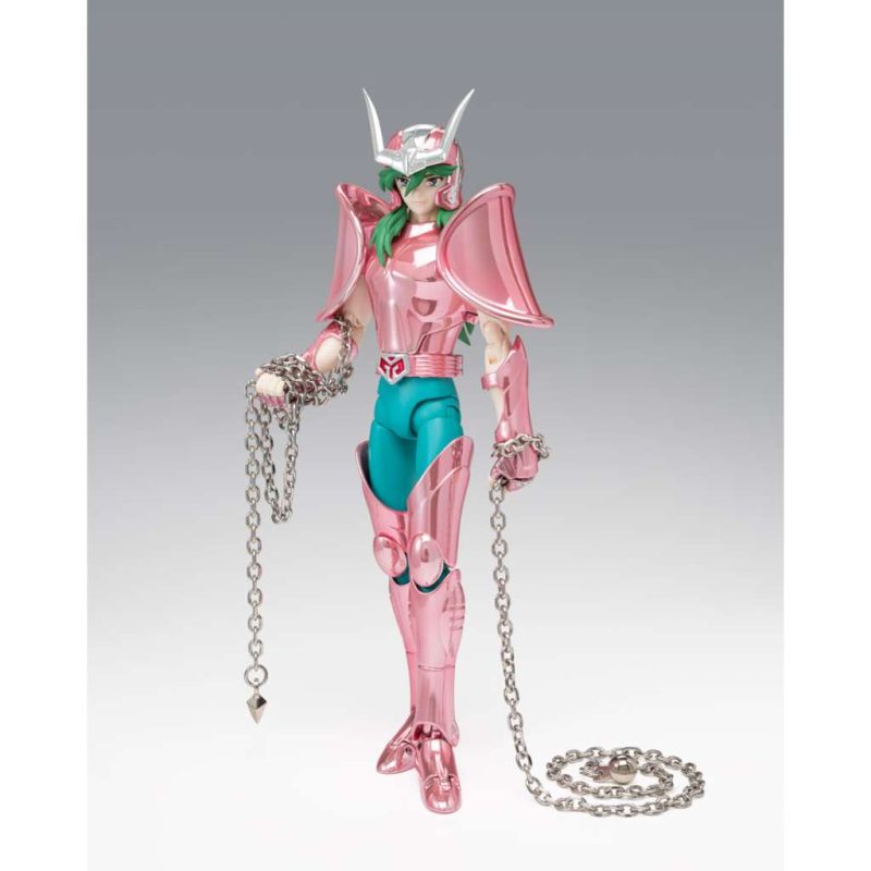 Saint Myth Cloth Action Figure Andromeda Shun 20th Anniversary Ver. 16 cm