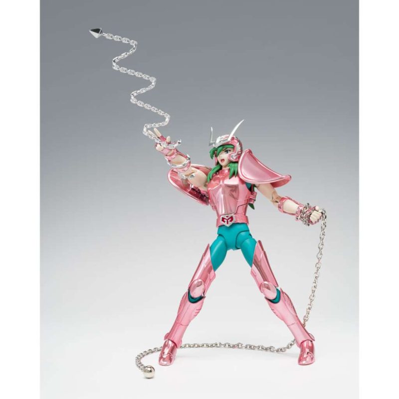 Saint Myth Cloth Action Figure Andromeda Shun 20th Anniversary Ver. 16 cm - immagine 2