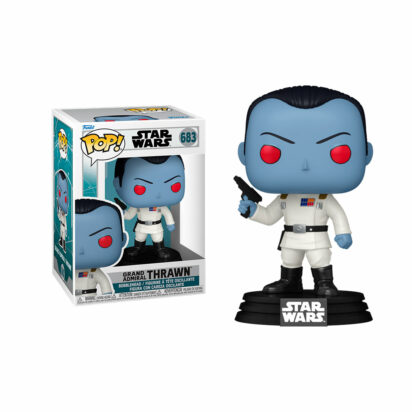 Star Wars: Ahsoka POP! Vinyl Figure Grand Admiral Thrawn 9 cm