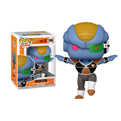 Dragon Ball Z POP! Animation Vinyl Figure Burter 9 cm