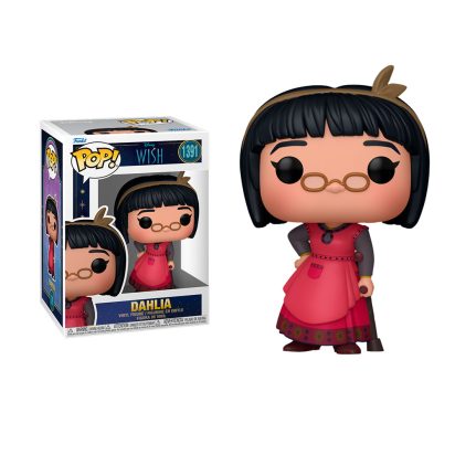 Wish POP! Disney Vinyl Figure Dahlia 9 cm