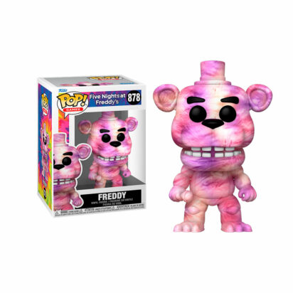 Five Nights at Freddy's POP! Games Vinyl Figure TieDye Freddy 9 cm