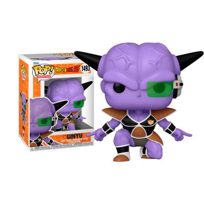 Dragon Ball Z POP! Animation Vinyl Figure Ginyu 9 cm