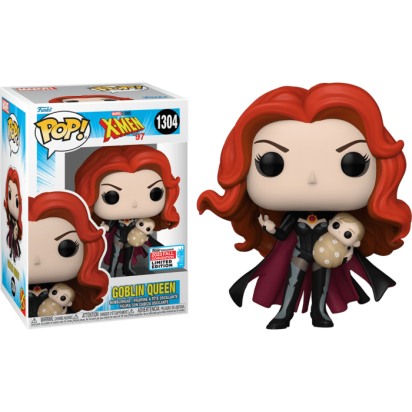 X-Men '97 (2023) Pop! Vinyl Figure Goblin Queen Limited 9 cm (con bollino Fall Convention 2023)
