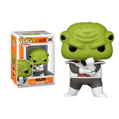 Dragon Ball Z POP! Animation Vinyl Figure Guldo 9 cm