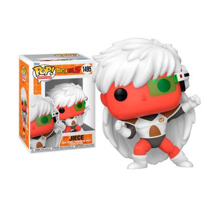 Dragon Ball Z POP! Animation Vinyl Figure Jiece 9 cm
